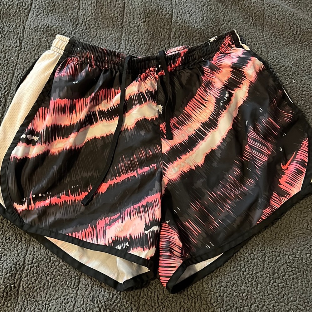 Nike running shorts